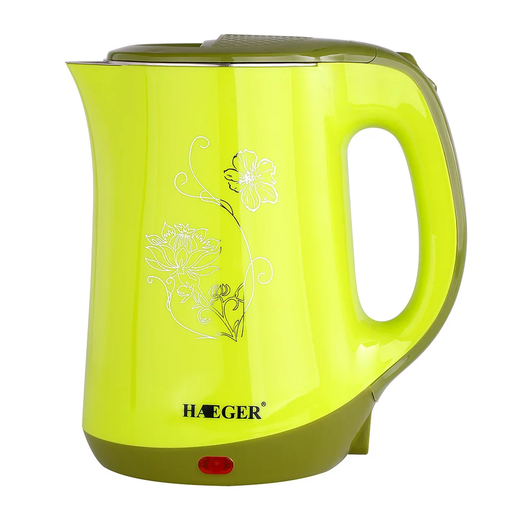 European Standard Home Appliance Electrical Kettle Anti-dry Burning 5L Kettle Electric Kettle HG-7852