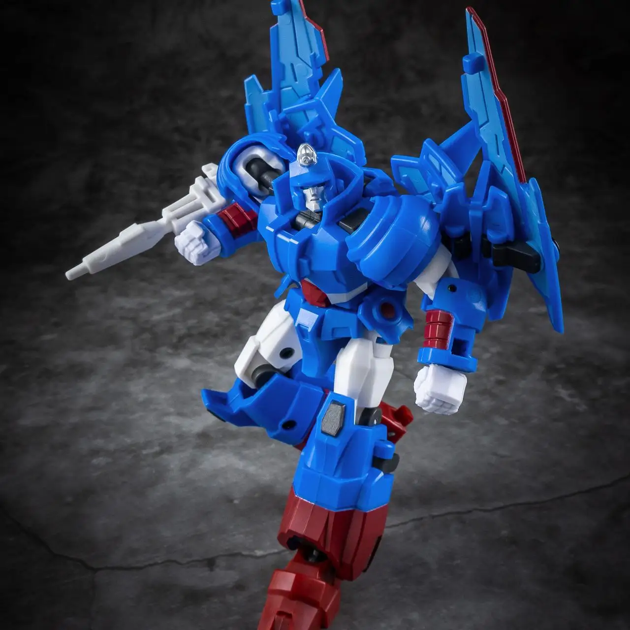 В НАЛИЧИИ Трансформация Iron Factory IF EX-49R Galaxy Ranger Ограниченная версия Фигурка Робот