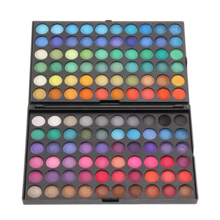 120 цветов бриллиантовые тени для век палитра макияжа набор блесток блестящий