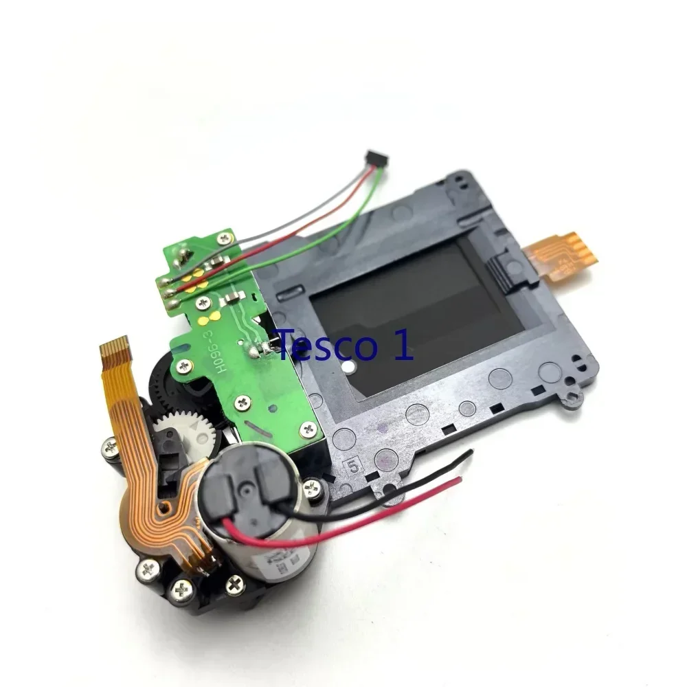 100% НОВЫЙ Оригинальный блок затвора 11U0F с мотором и лепестками для Nikon D7000 D7100 D7200, запчасть для ремонта камеры (art.: 3920dbcf5acfb) - 3920dbcf5acfb