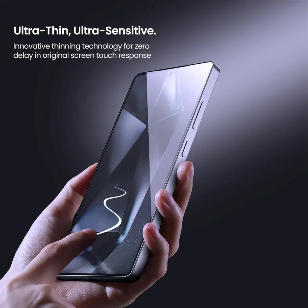 Nillkin для Samsung Galaxy S25 Ultra ультра закаленное стекло Amazing H + PRO противовзрывная 2.5D Защита экрана для Samsung S25 S25+ Plus (art.: 3920cbb15494d) - 3920cbb15494d