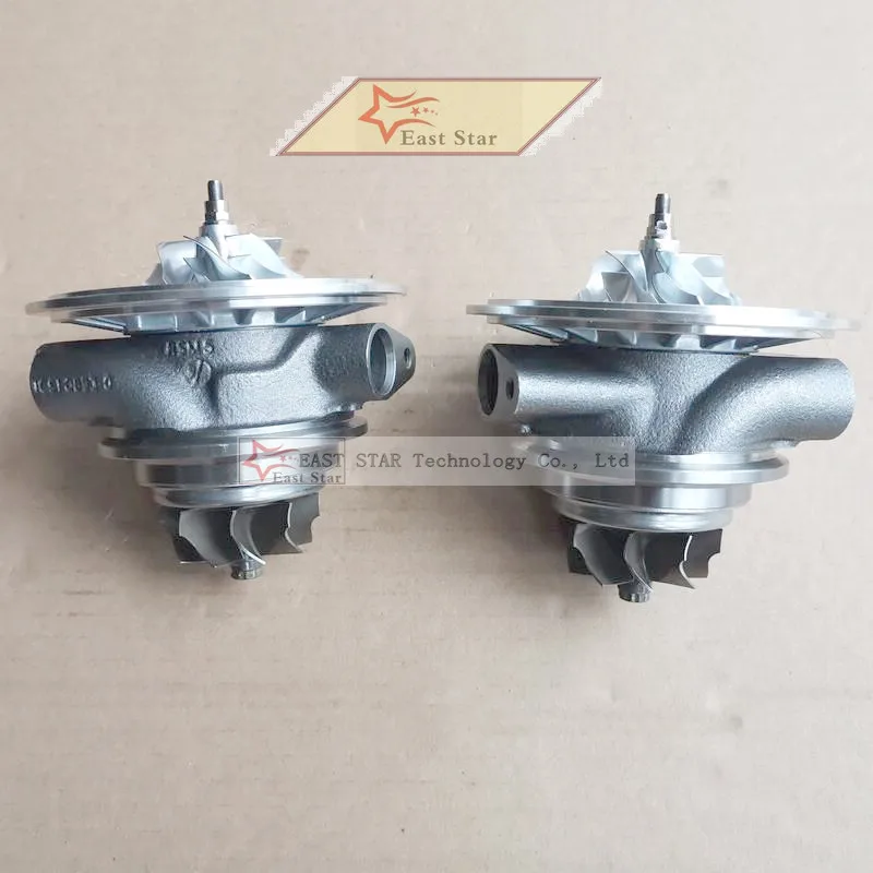 Фото Картридж CHRA JH5 079145703E 079145704E 1453T19 0153C14 для Audi A6 S6 A7 A8 S8 Quattro CEUA CEUC 2010-16, 2 шт. №5