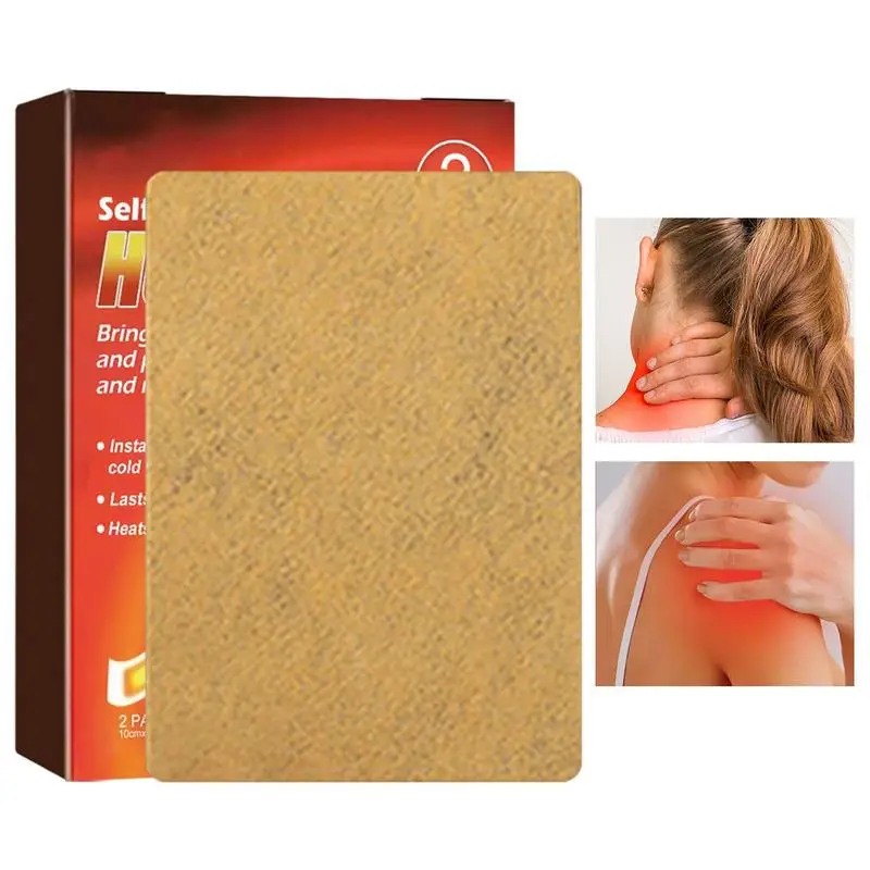 

Back Patches Leg Patch Joint Care Patches Heat Pads Relief Stickers To Relieve Back Lumber Shoulder Muscle Swelling And Soreness