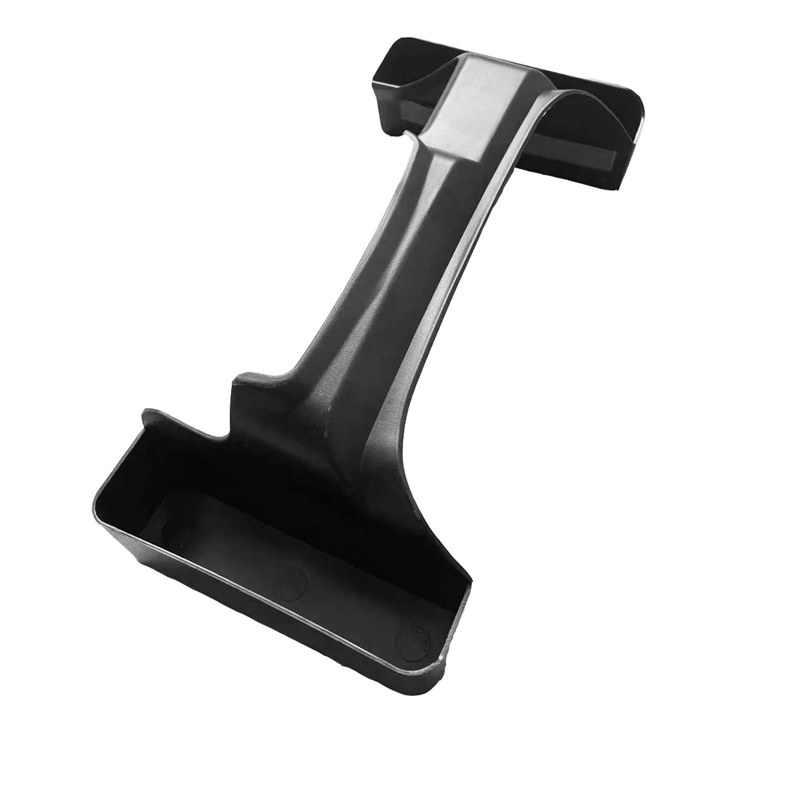 

Interior Center Console Tidying Black Storage Box Easy Install Gear Shift Organizer Auto Car Durable Fit For Wrangler 2018-2021