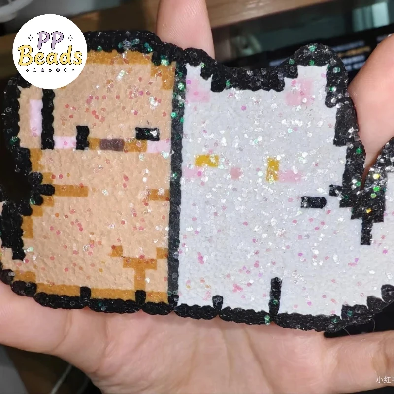 Набор бусин Hama Beads 2.6 мм для термоплавких бусин Perler, креативные пазлы, инструменты для рукоделия, подарки на день рождения, товары для творчества (art.: 3920da44af2a2) - 3920da44af2a2