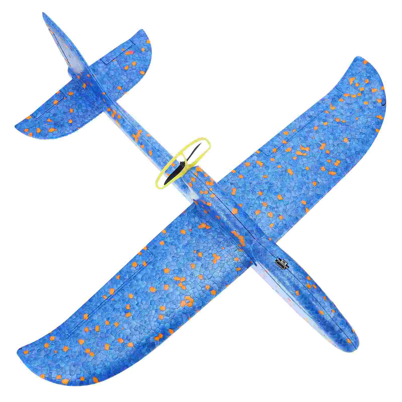 

Toy Airplane Glider Plane Flying Model Toyskids Outdoor Throwingelectric Playthingyard Garden Flycontrol Remote Ready Airplanes
