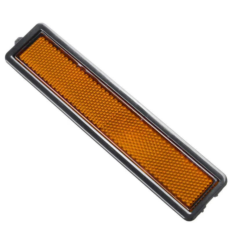 

Turn Signal Side Marker Light Moisture Amber Anti-dust Accessories Bumper For BMW E30 E32 E34 3 Series 1pcs Rear