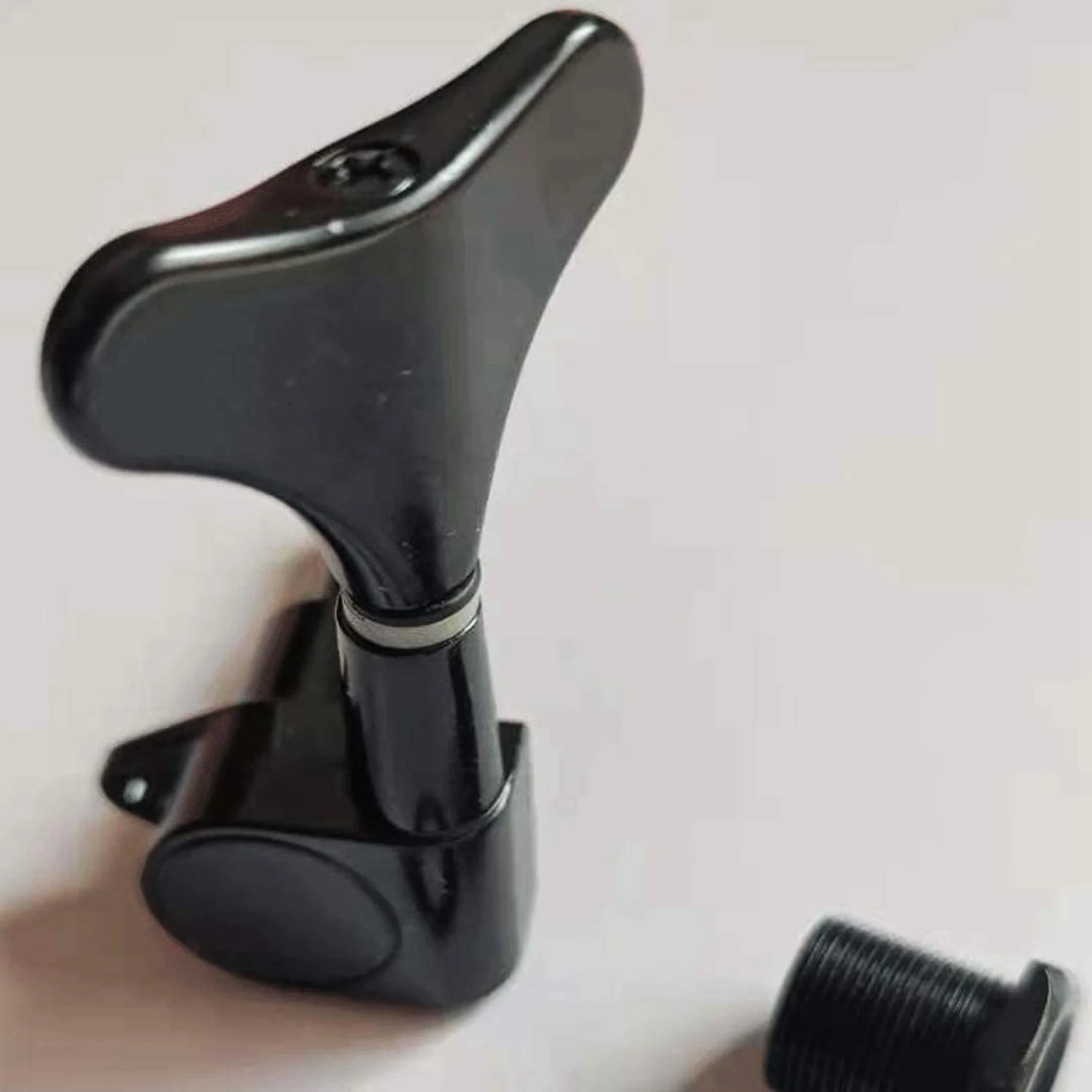 2 + герметичных колки для настройки бас-гитары ключи 2R2L тюнеры машинной головки