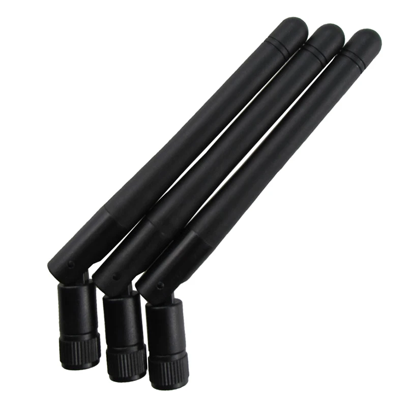 2 шт. двухдиапазонная антенна Wi-Fi 10 дБи 4 ГГц