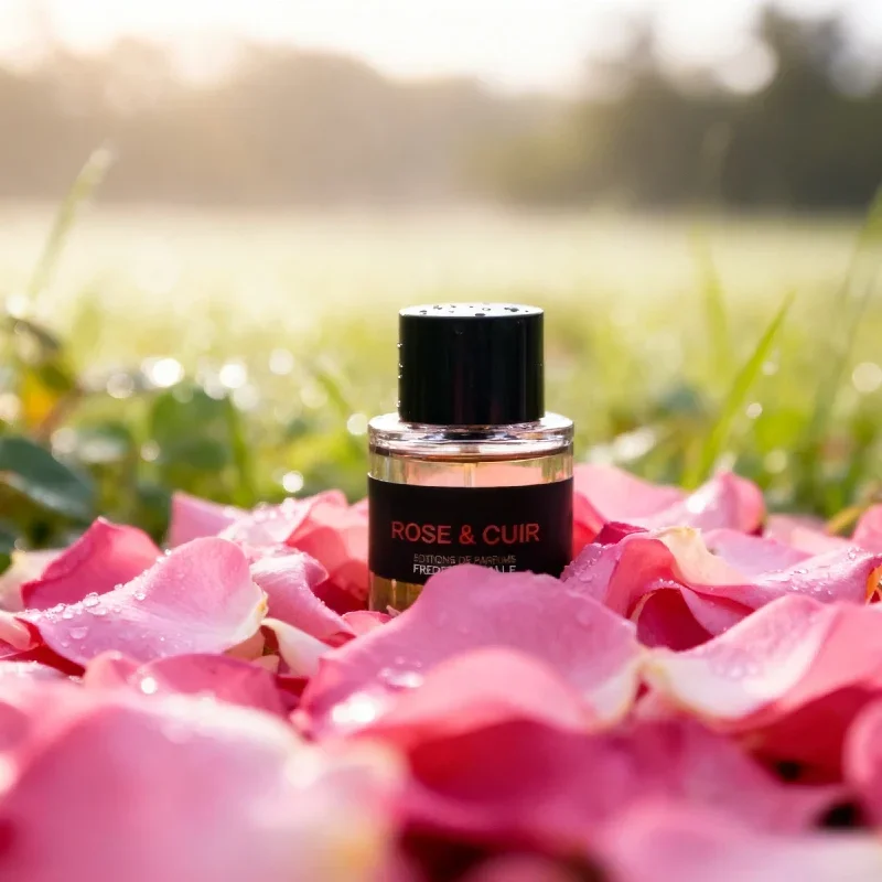 Элитный нишевый парфюм 100 мл, Eau de Parfum «Портрет леди», аромат с нотами розы и пачули, стойкий женский парфюм. (art.: 3920db5731d91) - 3920db5731d91