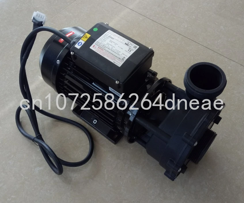 

Hot Tub Spa Pool AMP Plug Pump WP200-II 2HP 1500W Dual Speed Pump Fit Balboa Gecko Controller Pack