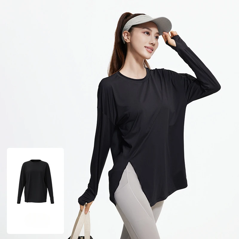 Mileegirl женские спортивные топы из полиэстера и спандекса