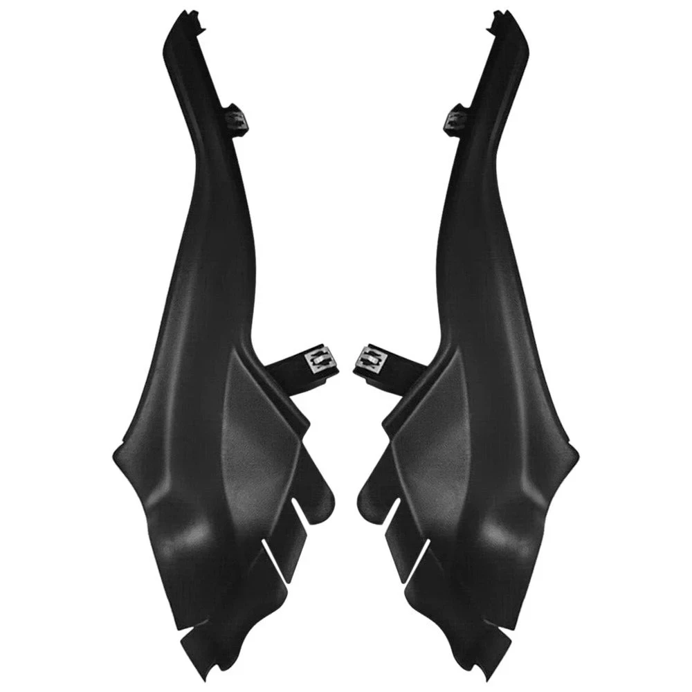 Пара передних левых и правых боковых крыльев крышка капота декоративная панель