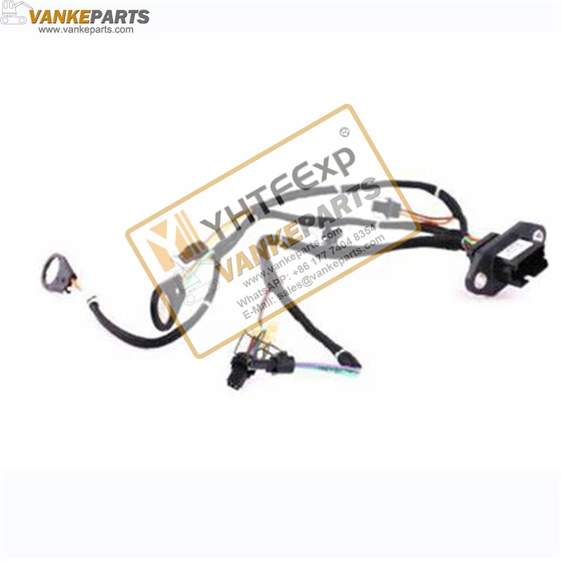 Электропроводка топливного инжектора двигателя Vankeparts Caterpillar C15