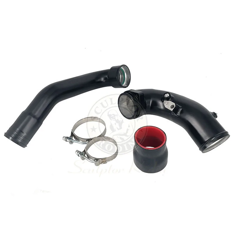 

Заряжающая труба для A90 supra для BMW G20 B58 3,0 T X5 G05 X7 G07 G11 G12 19-22