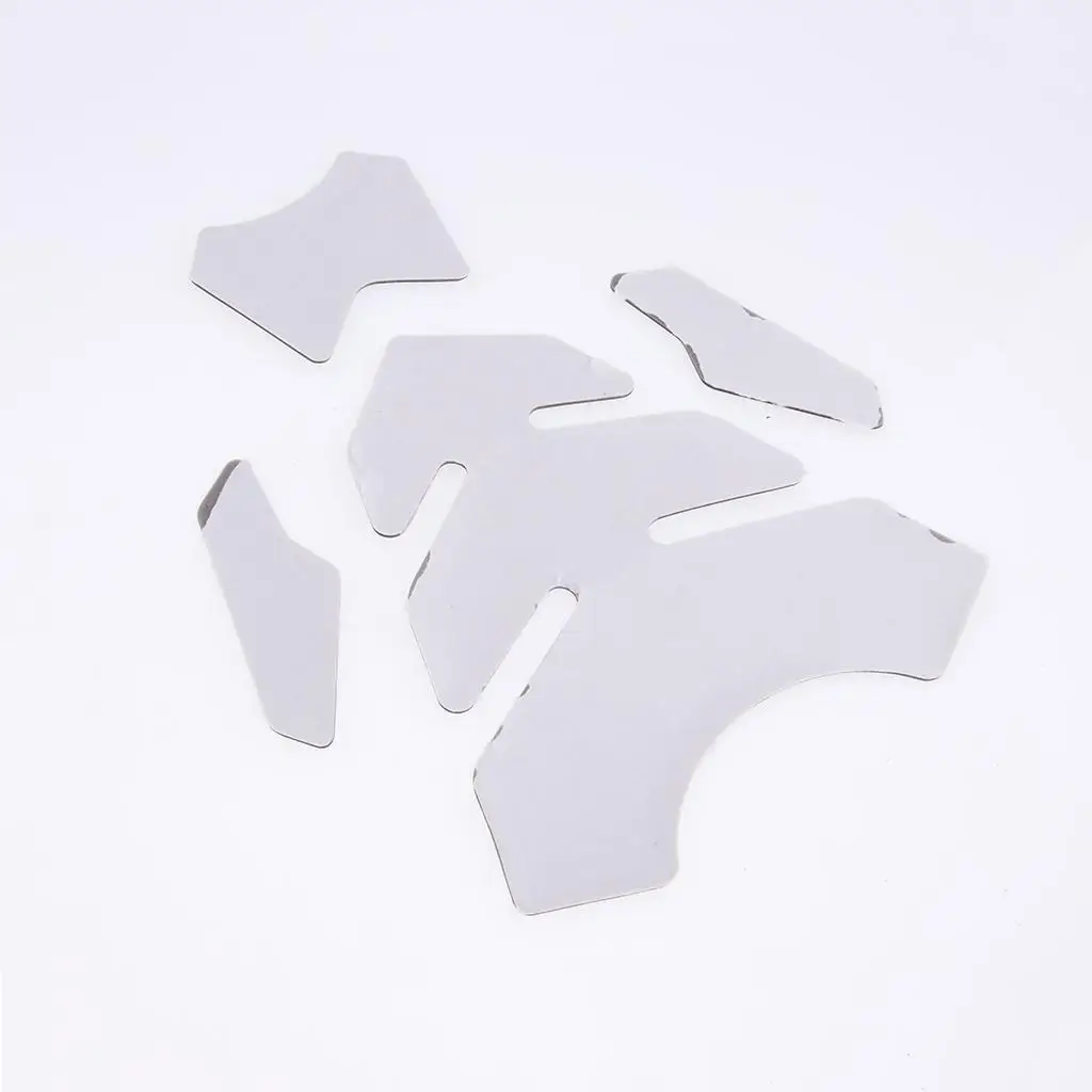 

Universal 3D Motorcycle Oil Gas Fuel Tank Pad Protector Cover Sticker Decal