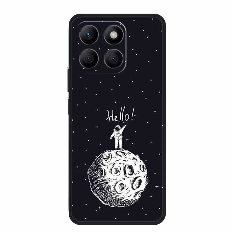 Фото Чехол для телефона Honor X8C X8B для Huawei Honor X 8 C B X8 8C 8B, модный крутой чехол из ТПУ, мягкий силиконовый чехол на заднюю панель №3