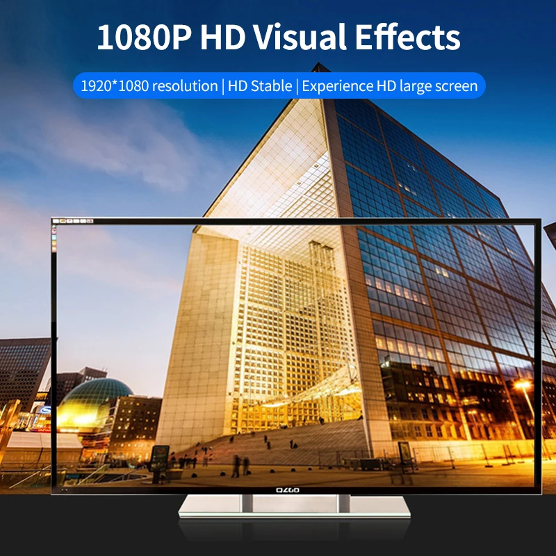 HDMI-совместимый разветвитель адаптер кабель 1080P 2 порта Y-образный один вход на два