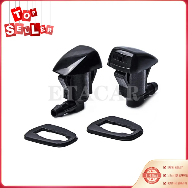85381-AE020 2 шт. насадка для распыления воды стеклоочистителя подходит Jeep Grand Cherokee 07-11
