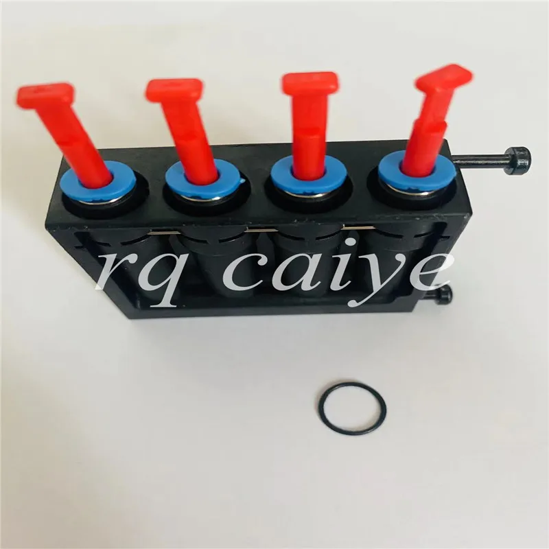 Новый M2.184.1141 caiye SM102 CD74 PM52 клапан QS-4 V-2000-4-QS-4-SA детали печатной машины