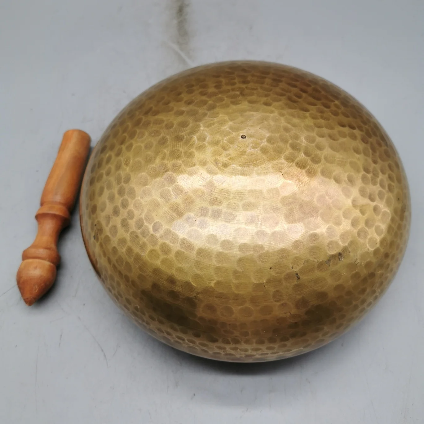 Бронзовая статуэтка Fayin Bowl