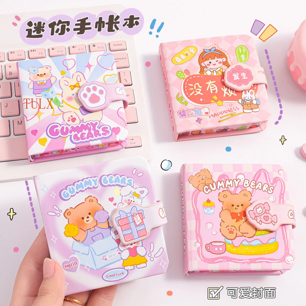 

TULX kawaii notebook stationery notebook cute notebook office accessories kawaii notebook