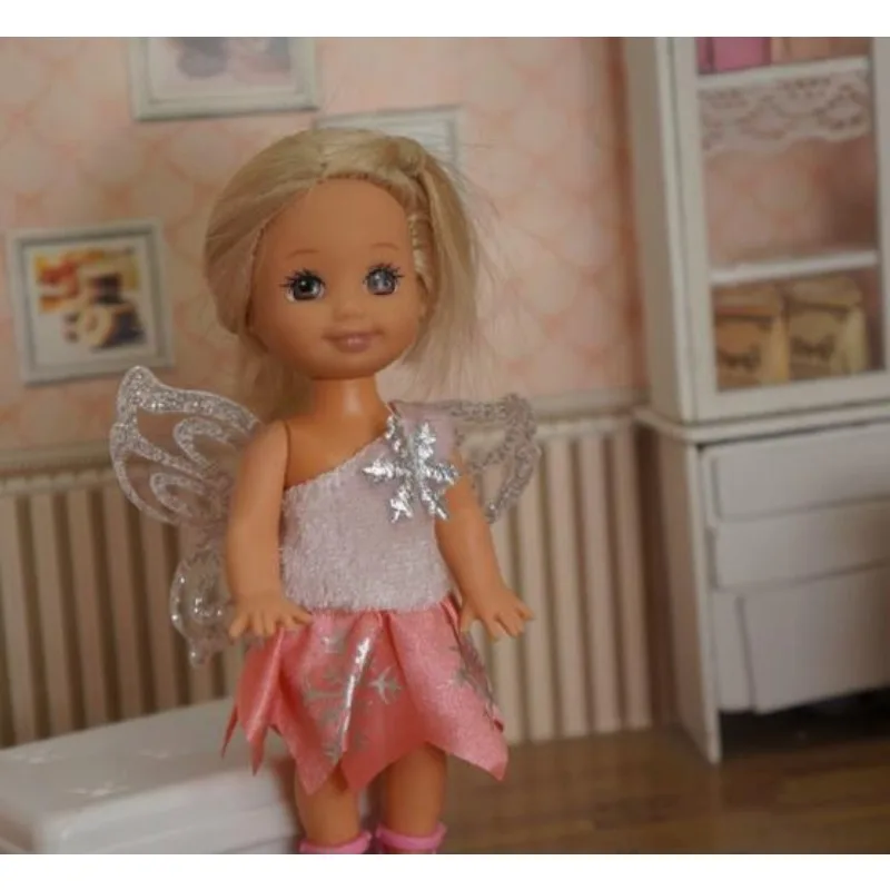 Новый стиль игрушечные аксессуары подарок красивая одежда для ваших кукол в