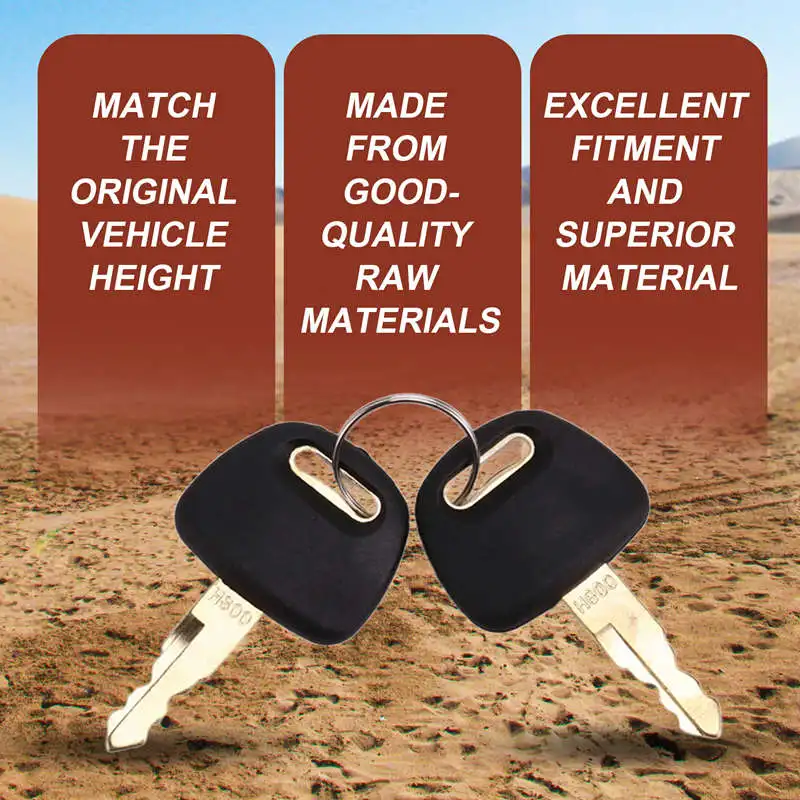 Ключ зажигания для экскаватора ZAX EX60 EX70 EX120 EX200 Hitachi H800 20 шт.