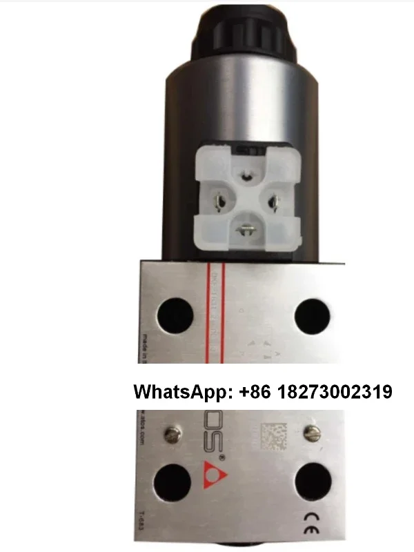 Итальянский пропорциональный предохранительный клапан Гидравлический AGMZO-A-10/100