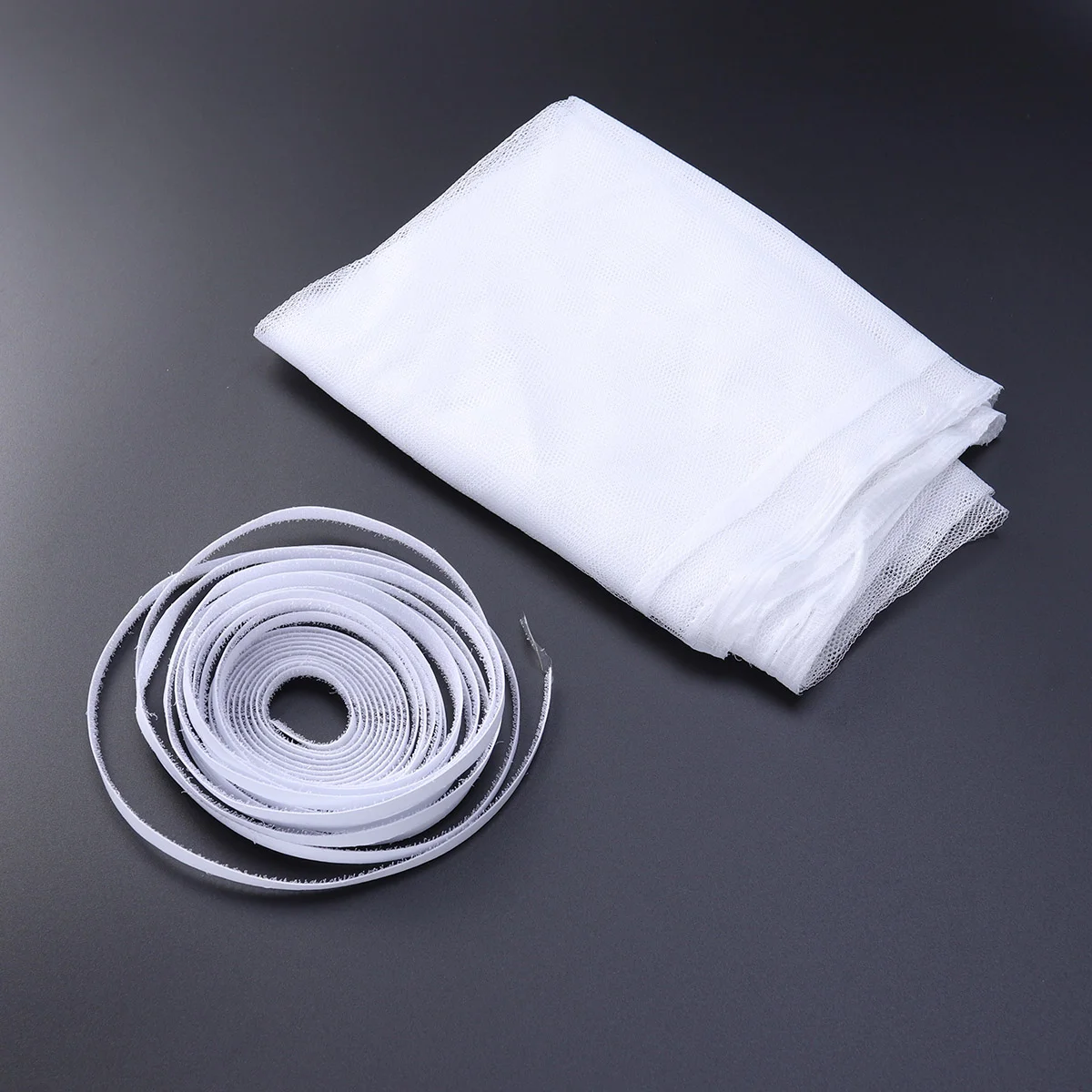 

1pc Net Windows Window Mesh Bug Net for Window Adhesive Window Shade Home Window Mesh Curtain