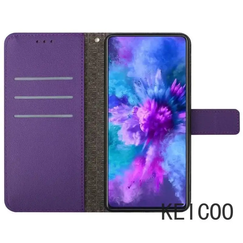 Чехлы F6 мягкий силиконовый кожаный чехол-бумажник с откидной крышкой для Xiaomi Poco