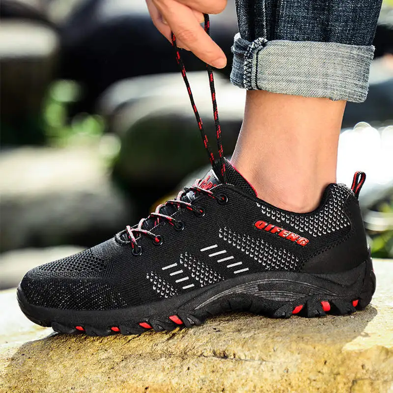 

Increase Red Sports Shoes High Quality 2022 Men's Leather Sneakers Trendy Sport Shoes Male Men Running Shoes Sneakers Tennis