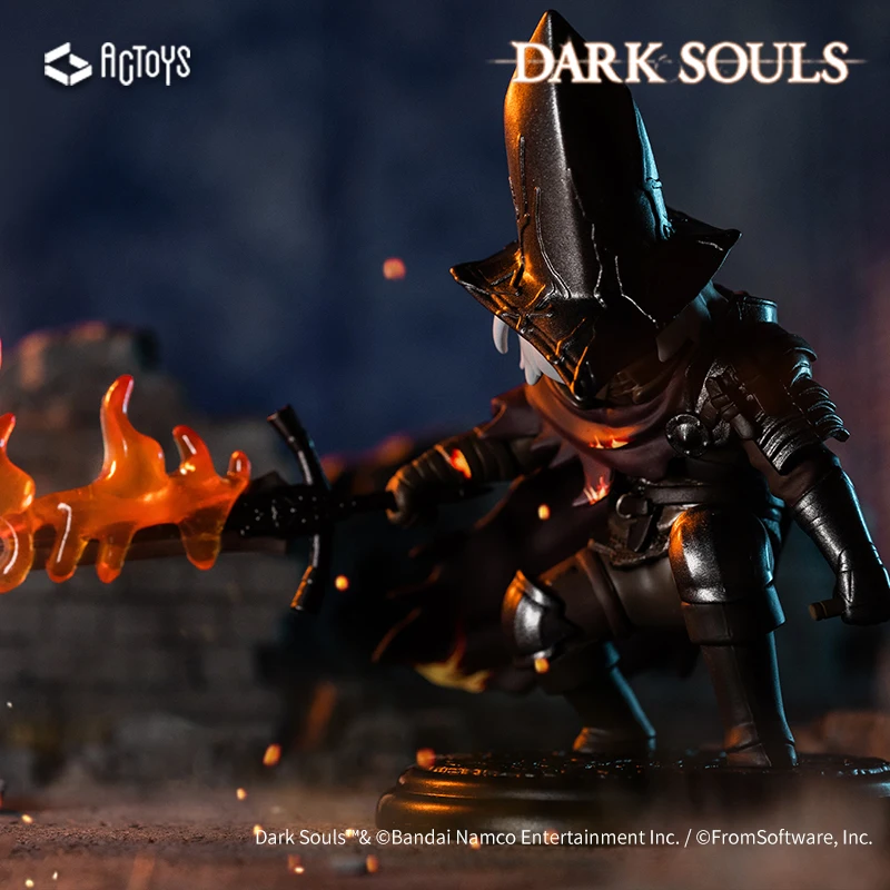 

Anime Dark Souls Series Egg Box Sp Faces The Abyss Blind Box Toys Kawaii Action Figure Caixa Caja Mystery Box Dolls Girls Gift