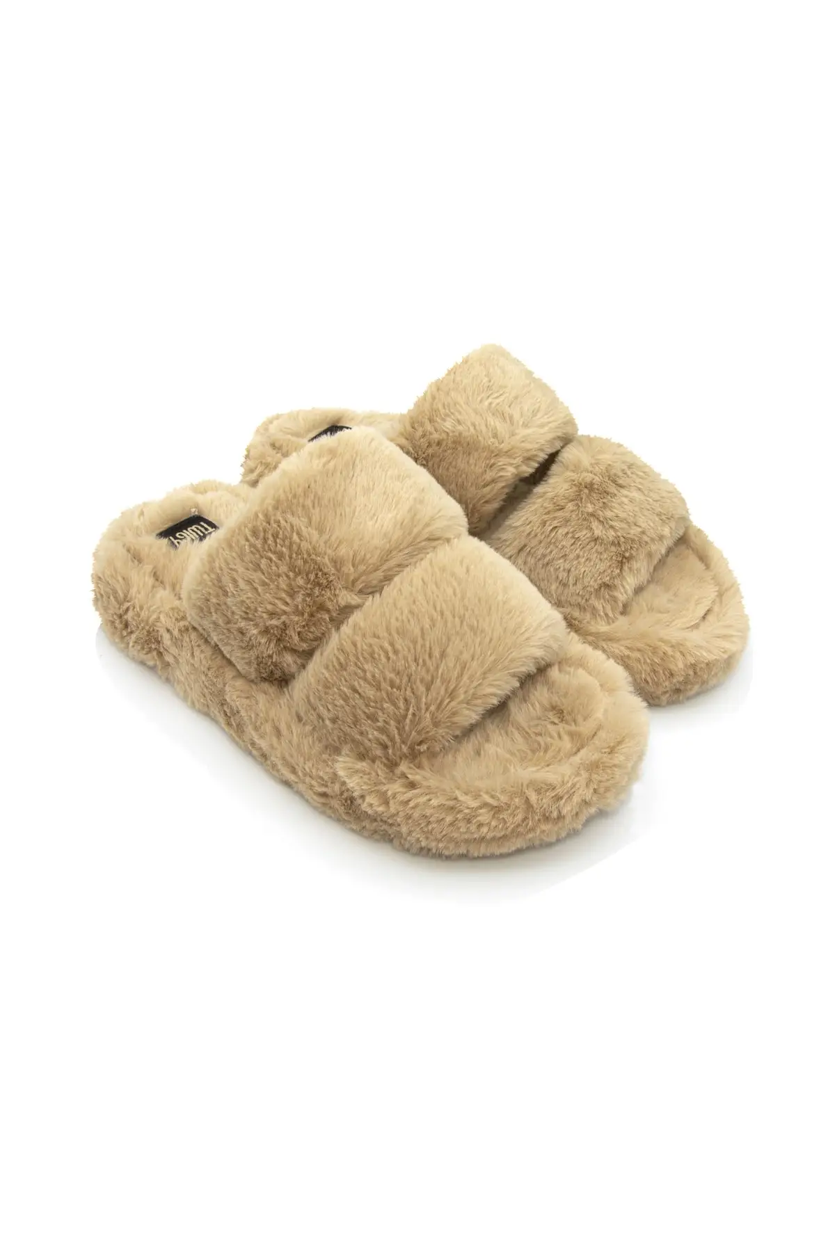 

Female Mimi A. Coffee Home Slipper