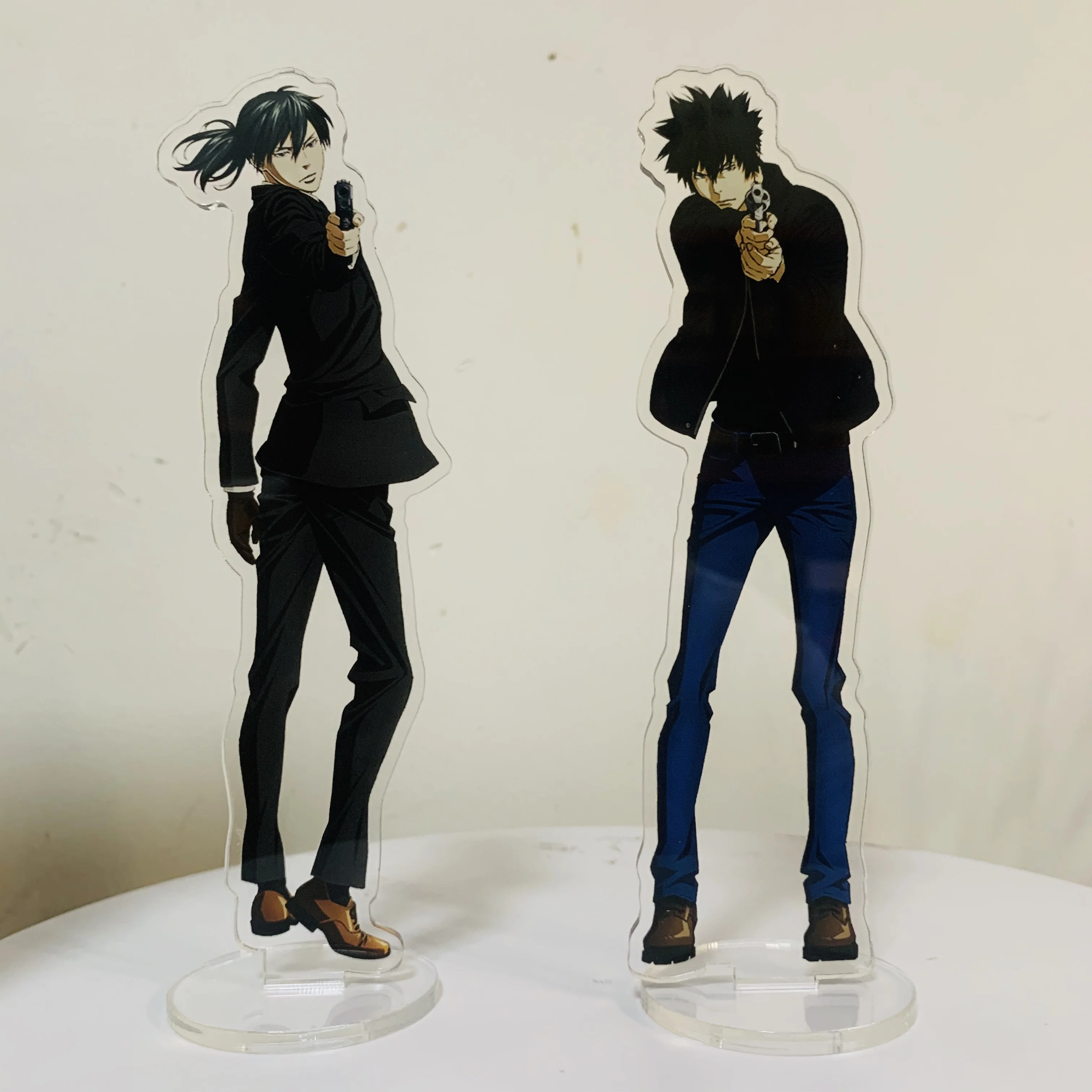 15 см аниме психопроходная фигурка Kougami shinkewginoza Nobuchika фотопластина настольное