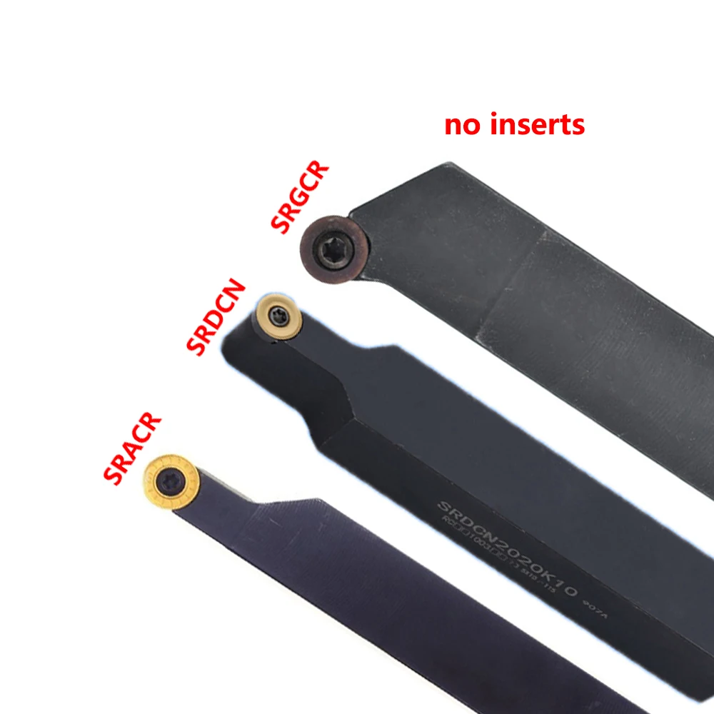 

OYYU Винт Внешний держатель токарных инструментов SRAPR SRDPN SRGPR 16 мм 20 мм 25 мм Машинный хвостовик Токарный станок с ЧПУ SRAPR1616 SRDPN1616H08