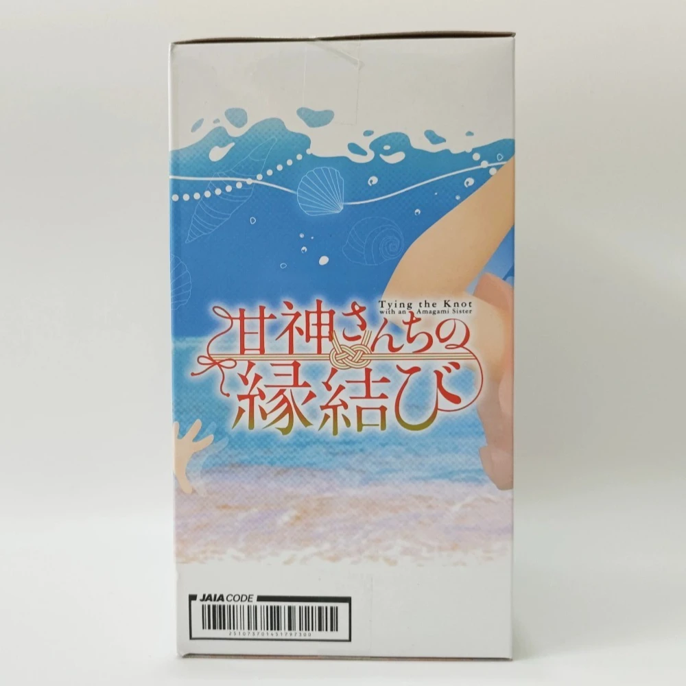 Фото В наличии TAITO, оригинальная аниме без Tabitabi Elaina Coreful, фигурка Amagami Yuna, 18 см, коллекционная модель, игрушечная фигурка, рождественский подарок №4