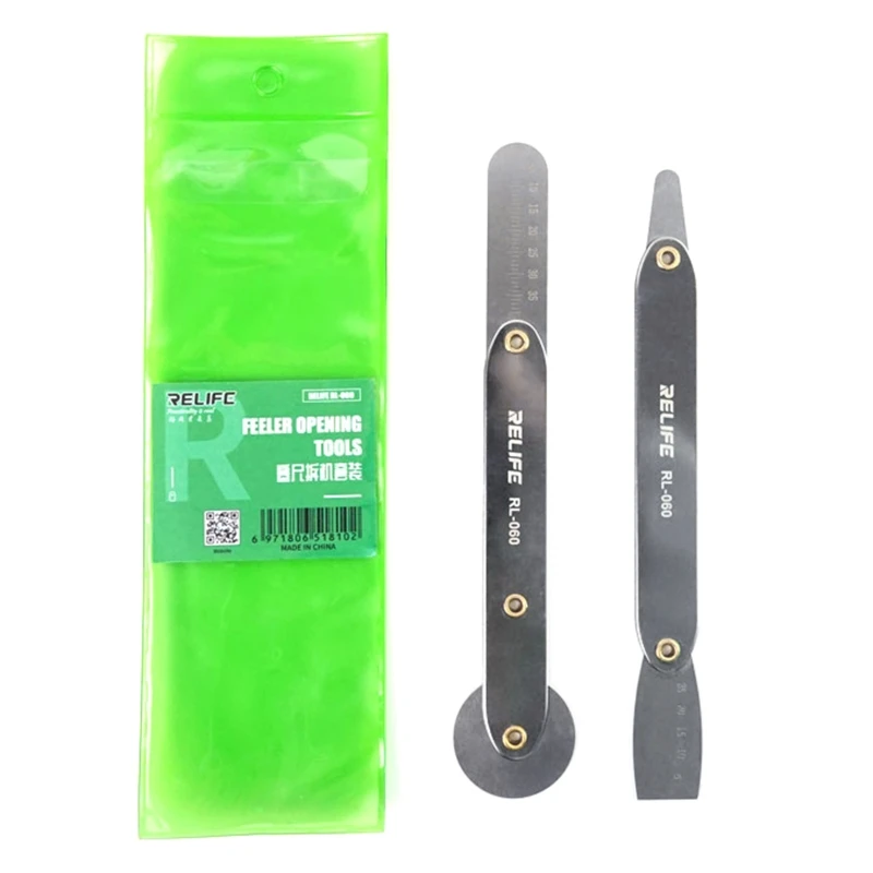 

2 в 1 Набор инструментов для открытия и ремонта экрана