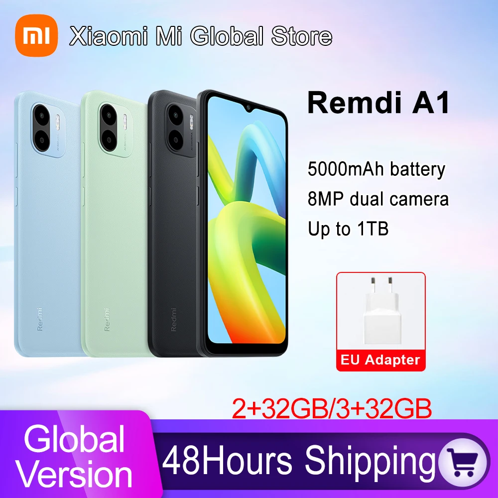 Купить Телефон Redmi A1 Plus