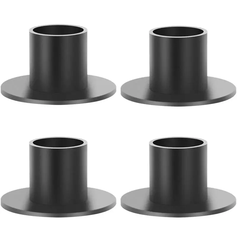 S Iron Candle Stands For Pillar Candles 0.78’’d Retro Rustic Farmhouse Candlesticks Decor For Home