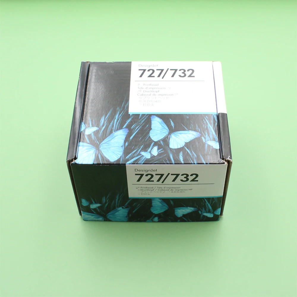 Оригинальная и новая печатающая головка B3P06A для HP 727 732 DesignJet Печатающая T920 T930 T1500