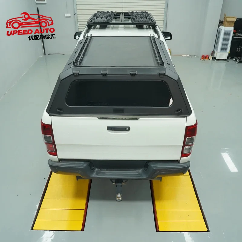 Фото Подходит для аксессуаров 4x4: комплект обвесов, кемперы, стальные кунги для пикапов Ford Ranger Next Gen, F-серии 150/250. №3