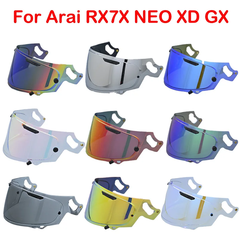 Козырек для Arai QV-Pro RX7X CORSAIR-X RX-7V RX7V NEO XD VAS-V Вектор X Defiant-X Defiant Quantum-X Quantum Signet-X