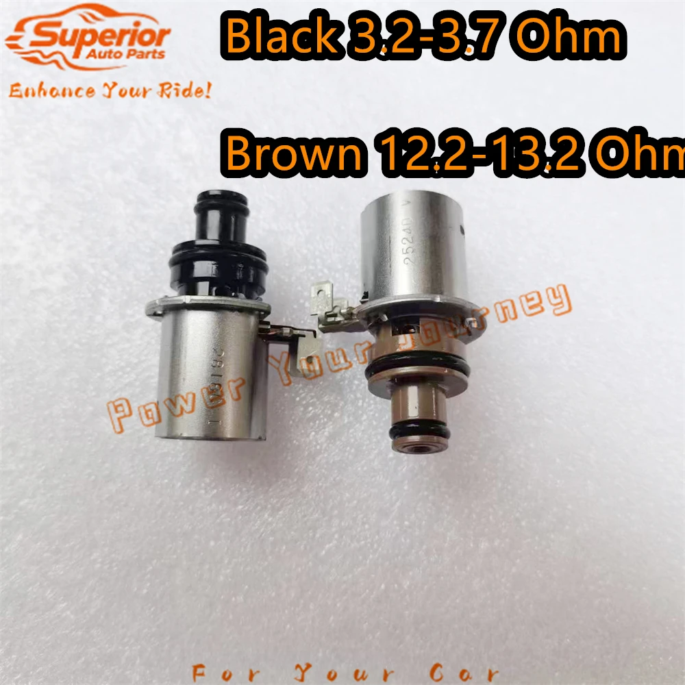 

TR580 TR690 31825AA050 31825AA051 31825AA052 Новый соленоид блокировки преобразователя крутящего момента для Subaru Lineartronic CVT