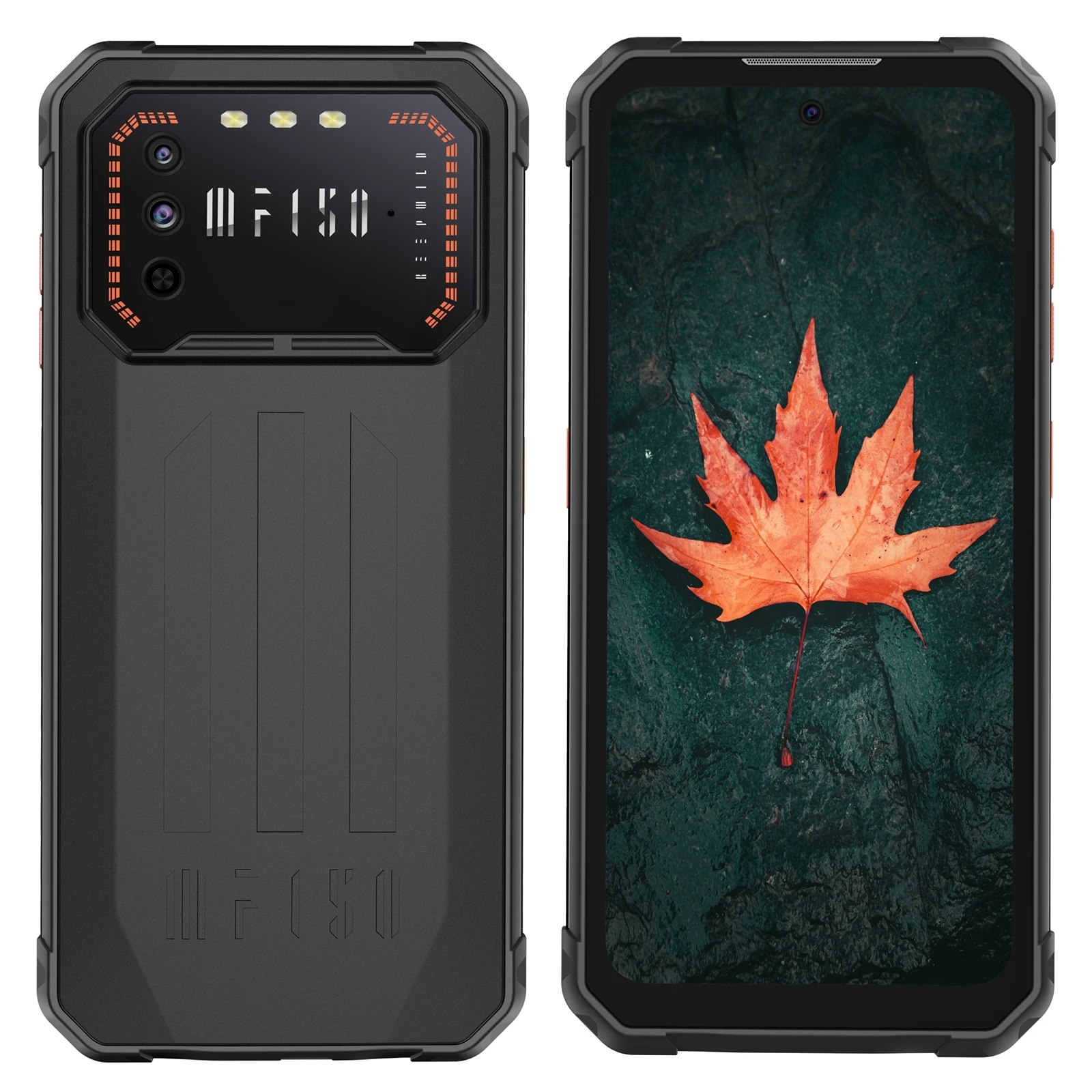 Прочный телефон IIIF150 Air 1 Pro, 6 ГБ + 64 ГБ, 6,5 дюйма, FHD ...