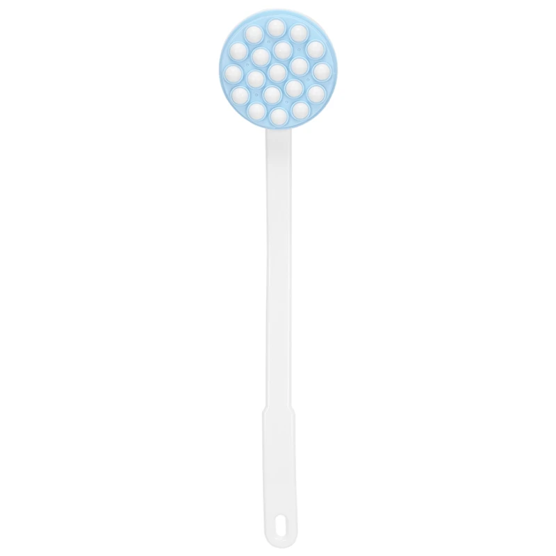 

Lotion Applicator Back Leg Bath Massage Tool With Long Handle