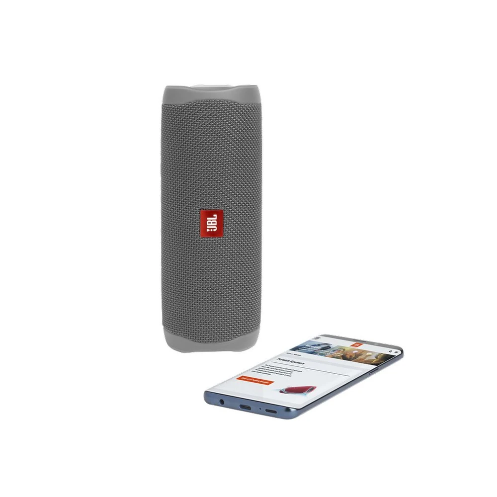 Speakers JBL Flip 5 65Hz-20kHz Portable audio sound music electronic listen device |