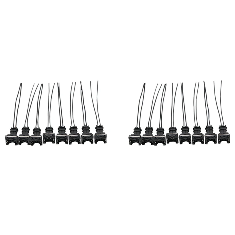 16 шт. зажимы для соединителя топливного инжектора