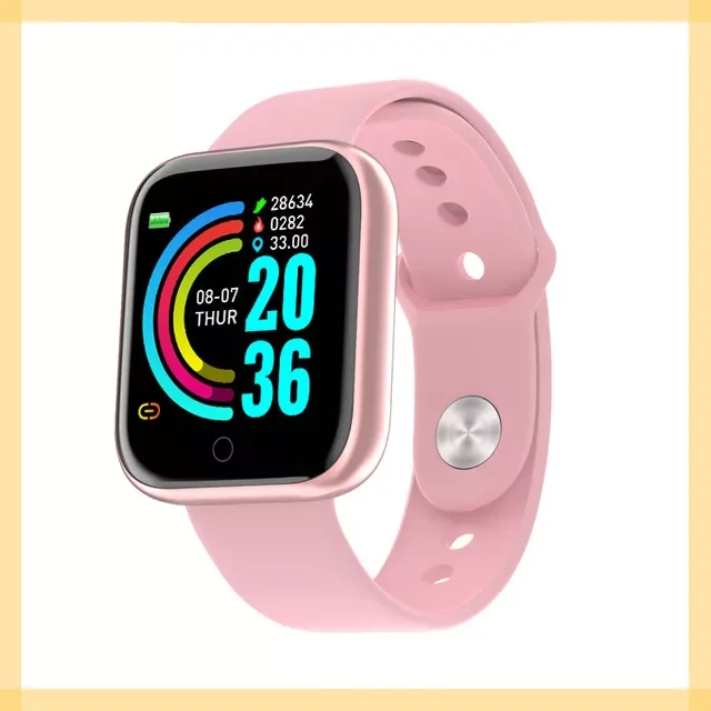 

2021 original IWO 14 watch 7 smart watch