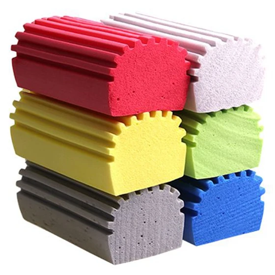 

New Multi-function Strong Absorbent PVA Sponge Car Household Cleaning Sponge Household Cleaning Sponge Accessories